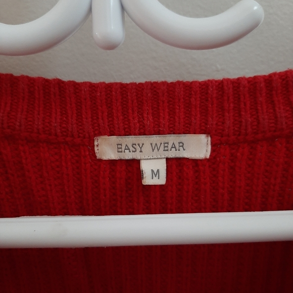 Knitted sweater - Picture 4 of 4